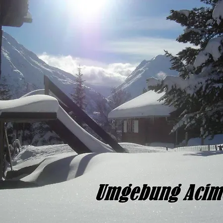 Acimo Appartement-fewo 2-bettwohnung Muschi By Interhome Appartamento Saas-Fee