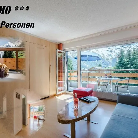 Acimo Appartement-fewo 2-bettwohnung Muschi By Interhome *
