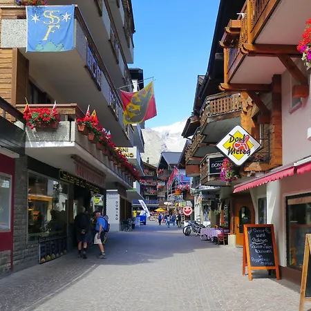 Acimo Appartement-fewo 2-bettwohnung Muschi By Interhome Appartamento Saas-Fee