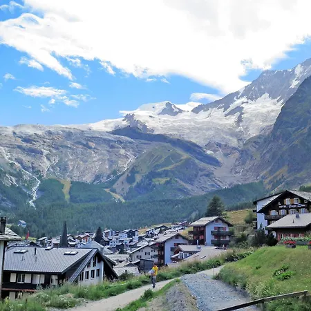 Acimo Appartement-fewo 2-bettwohnung Muschi By Interhome Appartamento Saas-Fee